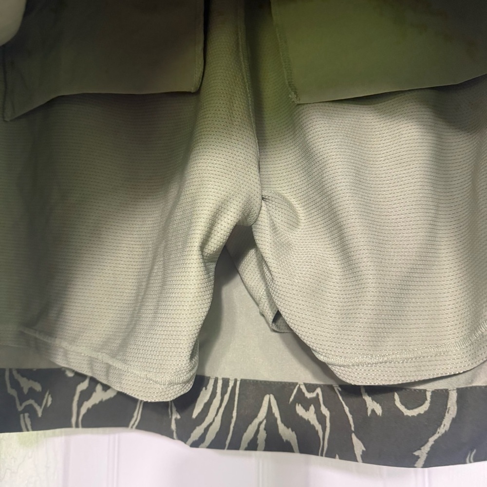 Athleta Vienna Skort Green Size 14 Golf Tennis Preppy - Picture 7 of 9